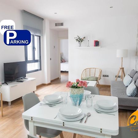 Apartamento Caleta - Free Parking By Cadiz Time Exteriör bild