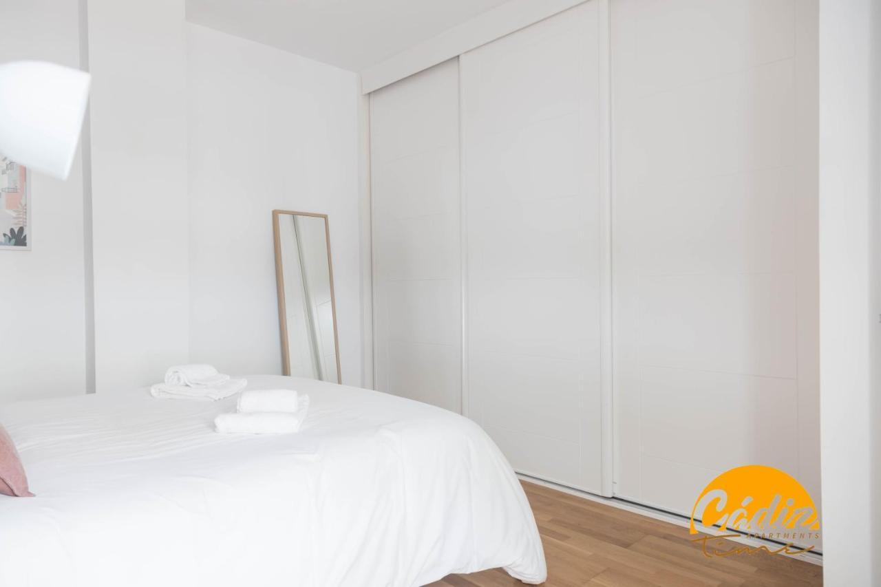 Apartamento Caleta - Free Parking By Cadiz Time Exteriör bild