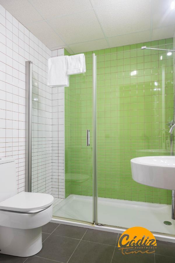 Apartamento Caleta - Free Parking By Cadiz Time Exteriör bild