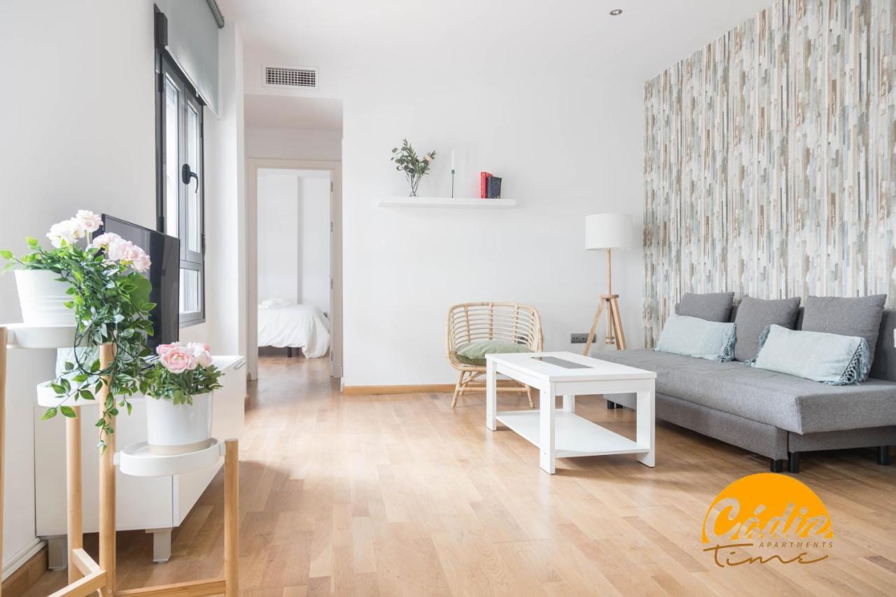 Apartamento Caleta - Free Parking By Cadiz Time Exteriör bild