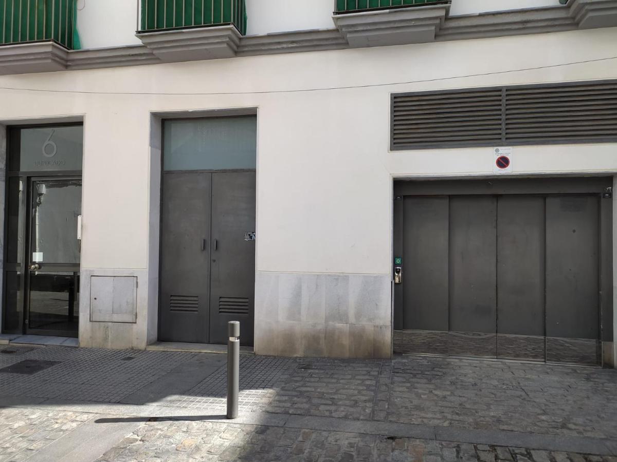 Apartamento Caleta - Free Parking By Cadiz Time Exteriör bild